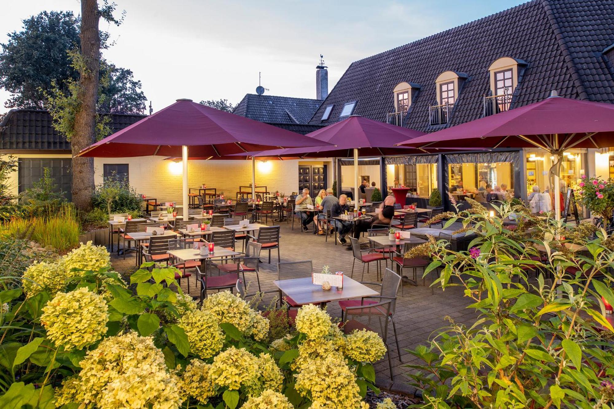 Hotel Meiners Hatten Екстер'єр фото